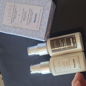 Norwex Lysere facial moisturizer set